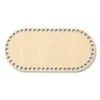 LindeHobby Taskebund, Oval, Krydsfiner